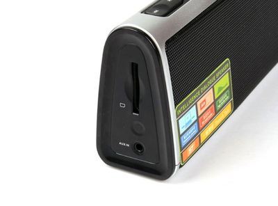 正品插卡迷你音箱多功能解读 晨练必备的吉顺雅TT50优势分析