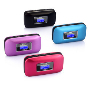 海天地Q8三代大屏版便携式插卡小音箱迷你小音响收音机MP3播放器|一淘网优惠购|购就省钱