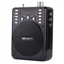 先科便携扩音器收音机插卡音箱全方位解析 各地报价与购买渠道指南